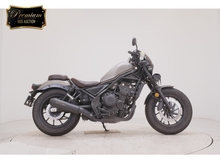 Мотоцикл Honda REBEL CMX500 с пробегом 16601 km