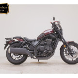 Мотоцикл Honda REBEL CMX1100DCT с пробегом 15439 km