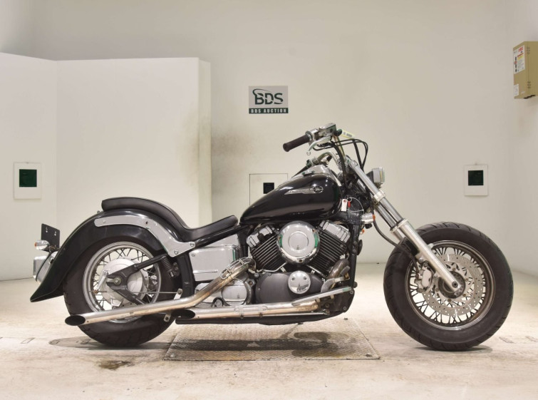 Мотоцикл Yamaha DRAGSTAR XVS400 CLASSIC с пробегом 44059 km