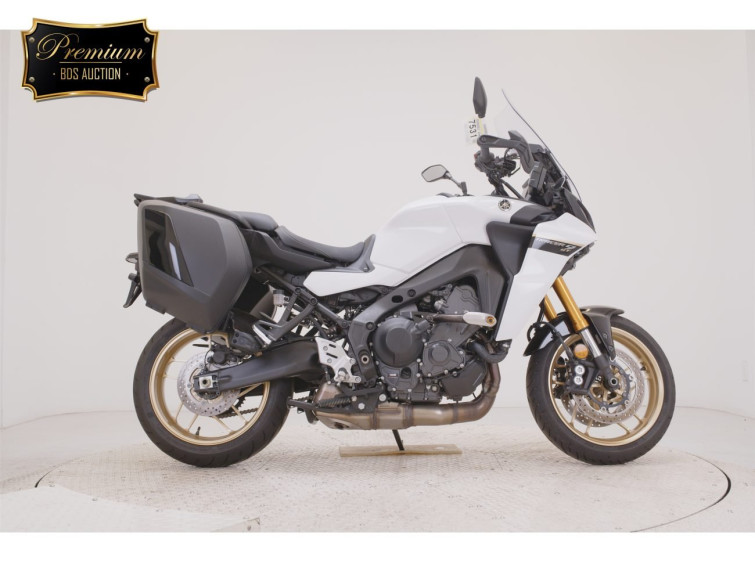 Мотоцикл Yamaha TRACER9 GT с пробегом 1693 km