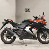 Мотоцикл Kawasaki NINJA250R з пробігом 40499 km