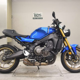 Мотоцикл Yamaha XSR900-2 с пробегом 7918 km