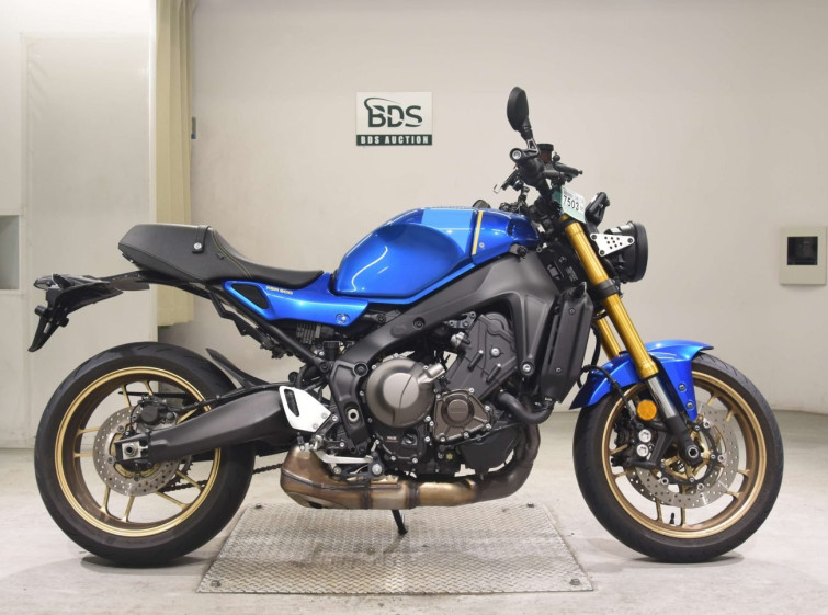 Мотоцикл Yamaha XSR900-2 с пробегом 7918 km