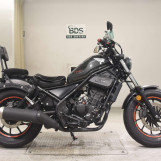Мотоцикл Honda REBEL CMX250 з пробігом 15602 km