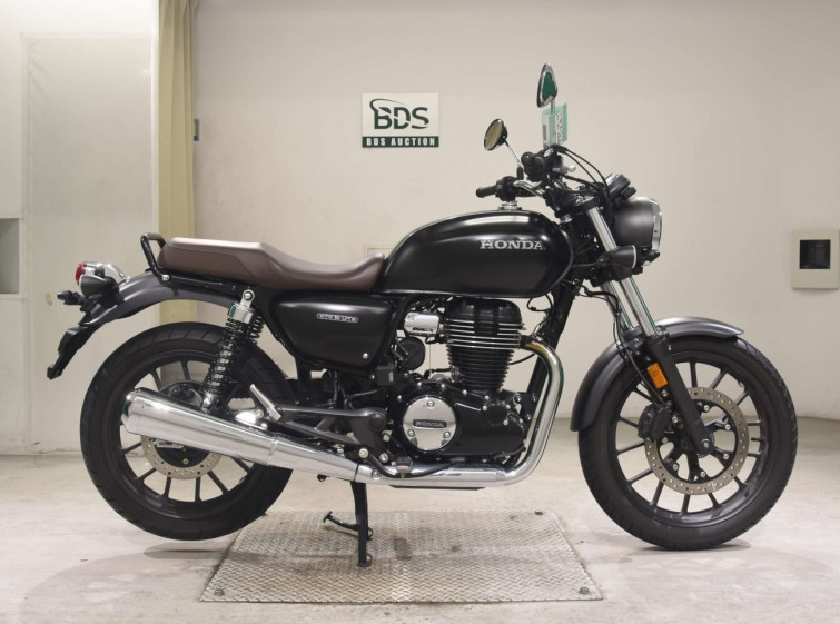 Мотоцикл Honda GB350 з пробігом 2384 km