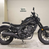 Мотоцикл Honda REBEL CMX250 з пробігом 14459 km