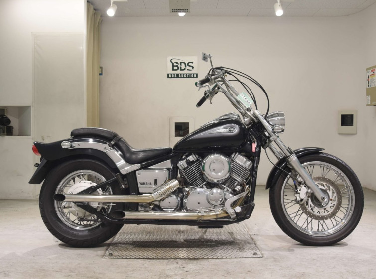 Мотоцикл Yamaha DRAGSTAR XVS400 з пробігом 20600 km