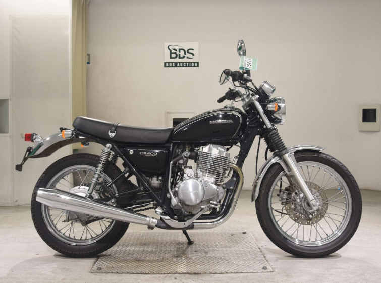 Мотоцикл Honda CB400SS-E с пробегом 22731 km
