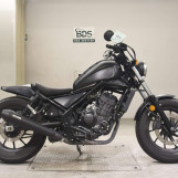Мотоцикл Honda REBEL CMX250 з пробігом 15110 km