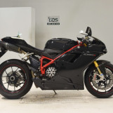 Мотоцикл Ducati 1098S с пробегом 39215 km