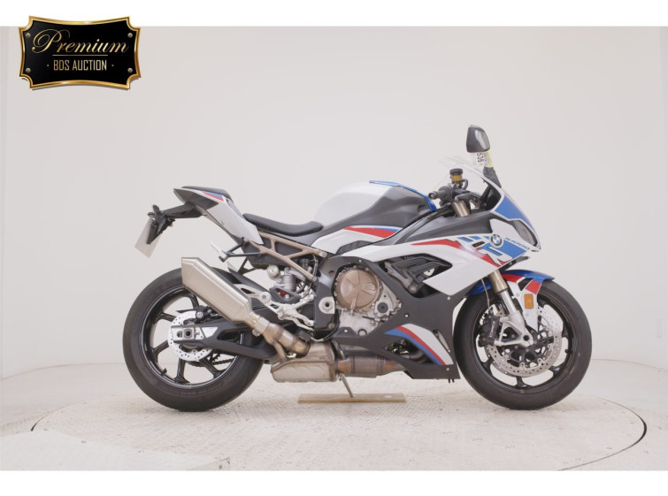 Мотоцикл BMW S1000RR з пробігом 4769 km