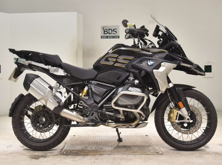 Мотоцикл BMW R1250GS с пробегом 20339 km