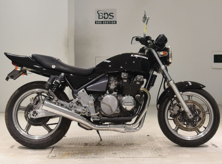 Мотоцикл Kawasaki ZEPHYR400 с пробегом 17206 km
