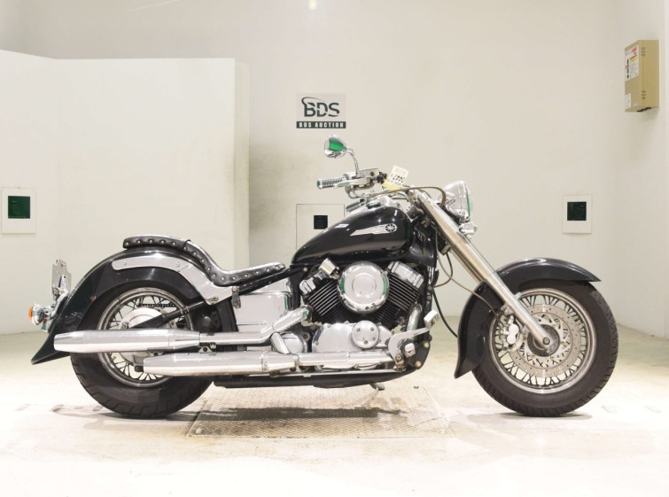 Мотоцикл Yamaha DRAGSTAR XVS400 CLASSIC с пробегом 32428 km
