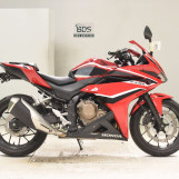 Мотоцикл Honda CBR400RA с пробегом 21026 km