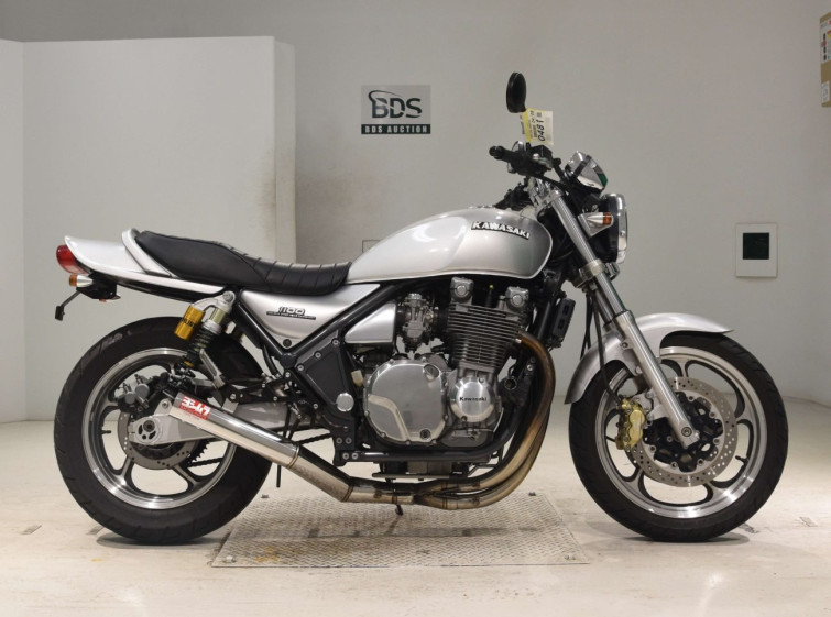 Мотоцикл Kawasaki ZEPHYR1100 с пробегом 30935 km