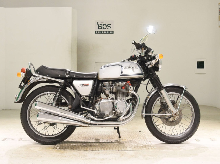 Мотоцикл Honda CB350FOUR с пробегом 69653 km