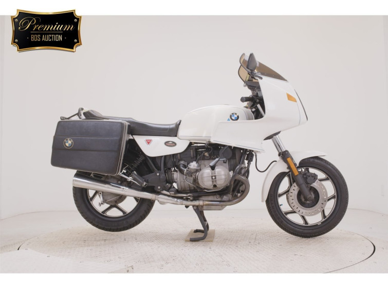 Мотоцикл BMW R100RS с пробегом 34392 m