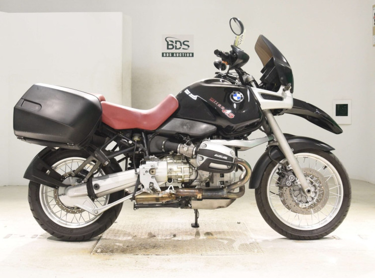 Мотоцикл BMW R1100GS с пробегом 93565 km