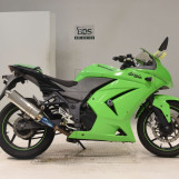 Мотоцикл Kawasaki NINJA250R з пробігом 18522 km