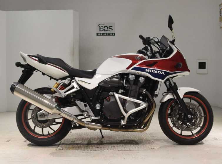 Мотоцикл Honda CB1300SF BOLDOR з пробігом 20427 km