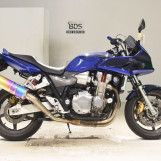 Мотоцикл Honda CB1300SFA BOLDOR с пробегом 28133 km