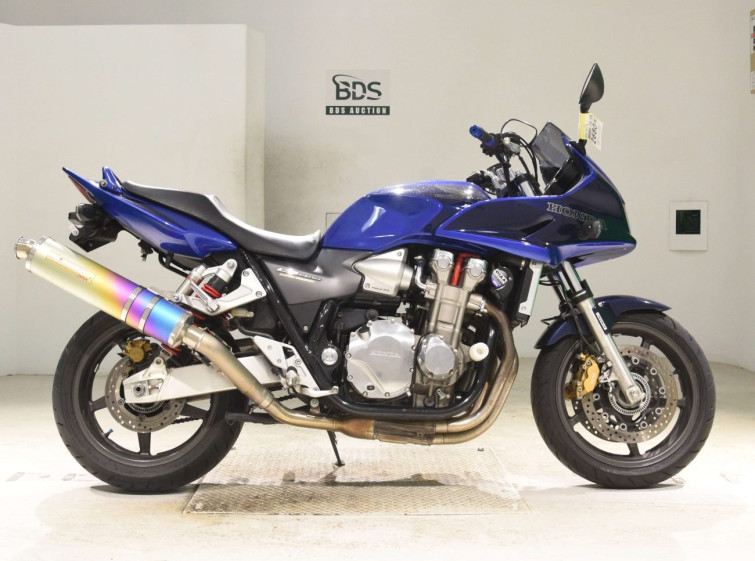 Мотоцикл Honda CB1300SFA BOLDOR с пробегом 28133 km