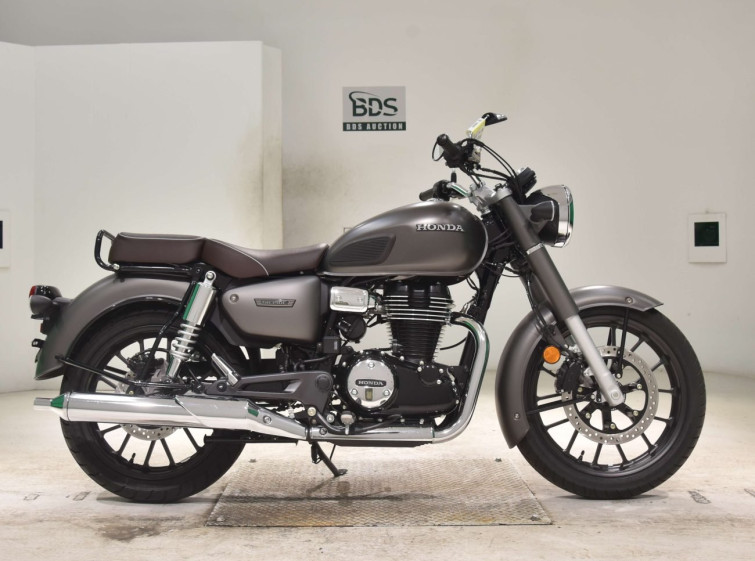 Мотоцикл Honda GB350C с пробегом 15 km