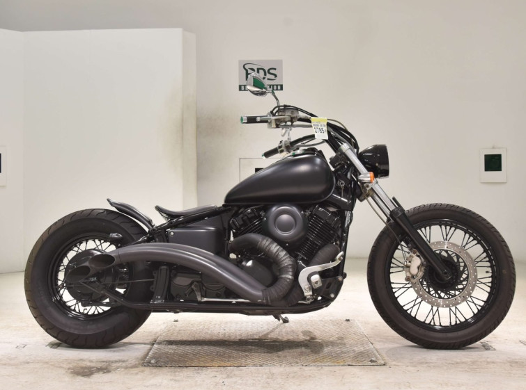 Мотоцикл Yamaha DRAGSTAR XVS400 з пробігом 33220 km