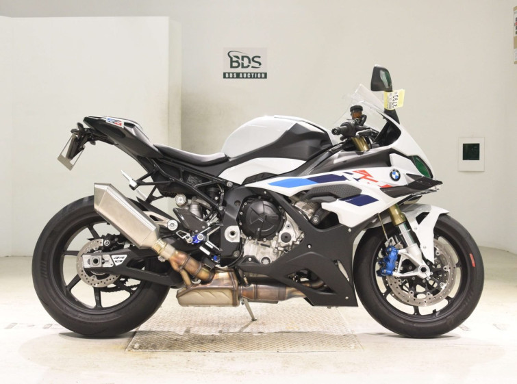 Мотоцикл BMW S1000RR с пробегом 5203 km