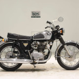 Мотоцикл Honda CB450 з пробігом 25672 km