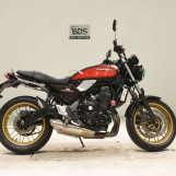 Мотоцикл Kawasaki Z650RS 50TH с пробегом 19748 km