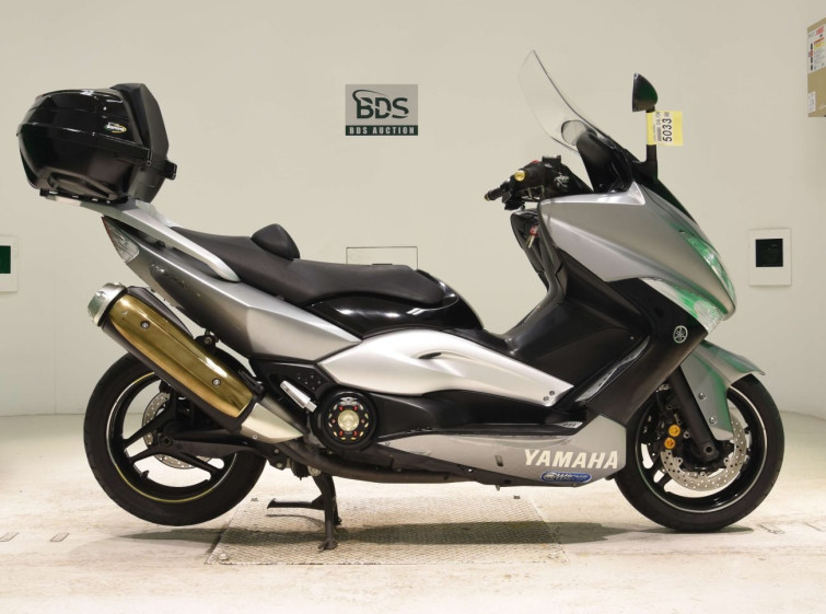 Мотоцикл Yamaha T-MAX500 с пробегом 36799 km