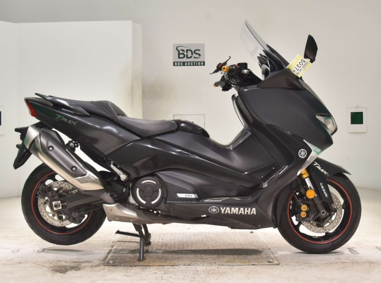 Мотоцикл Yamaha T-MAX530DX с пробегом 47909 km
