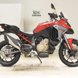 Мотоцикл Ducati MULTISTRADA V4S с пробегом 1013 km