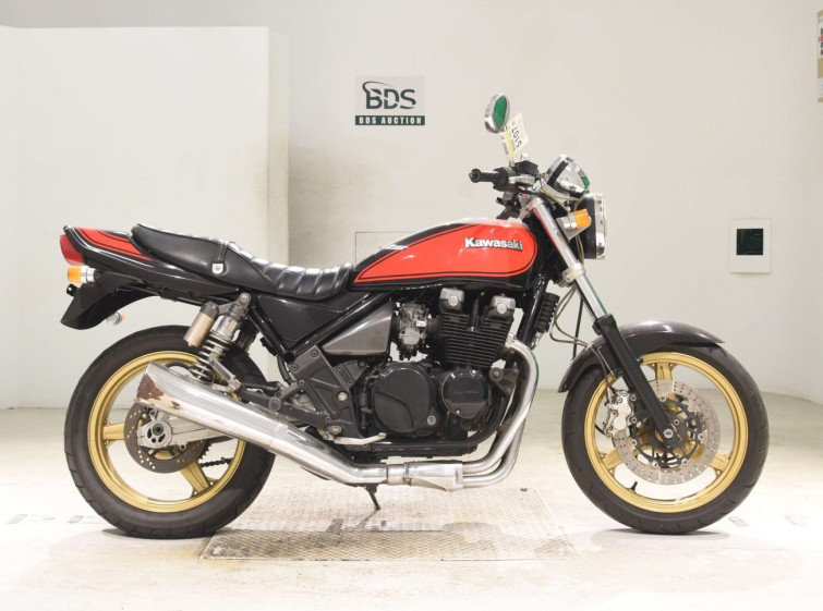 Мотоцикл Kawasaki ZEPHYR400 с пробегом 38730 km