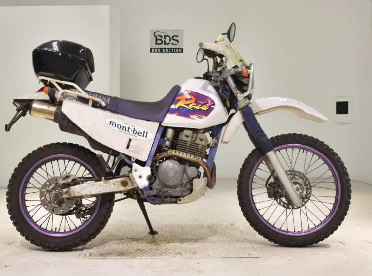 Мотоцикл Yamaha TT250R RAID с пробегом 29919 km