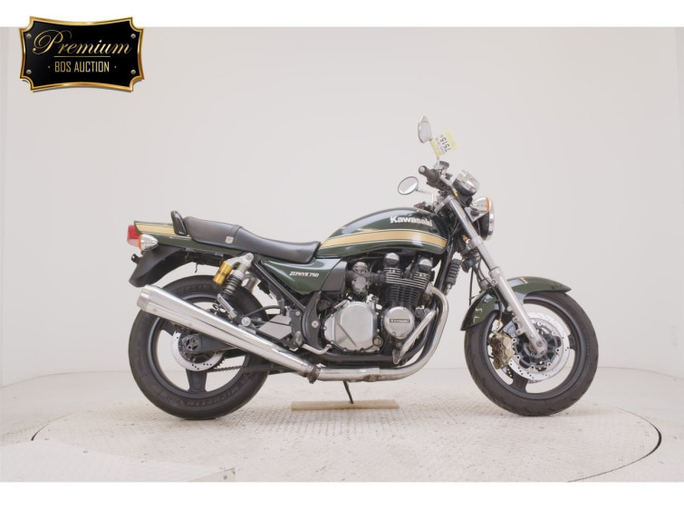 Мотоцикл Kawasaki ZEPHYR750 з пробігом 67170 km