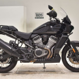 Мотоцикл HD PAN AMERICA1250 S с пробегом 12562 km