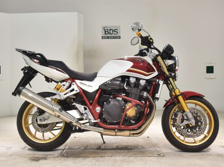 Мотоцикл Honda CB1300SF з пробігом 3235 km