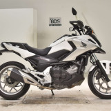 Мотоцикл Honda NC750XLD з пробігом 21686 km