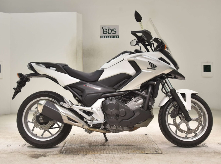 Мотоцикл Honda NC750XLD з пробігом 21686 km
