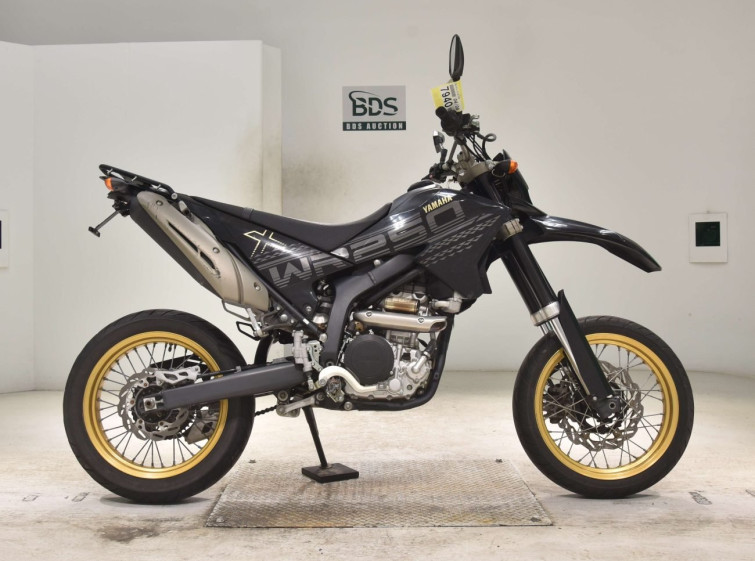 Мотоцикл Yamaha WR250X з пробігом 8349 km