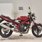 Мотоцикл Suzuki BANDIT250V с пробегом 43638 km
