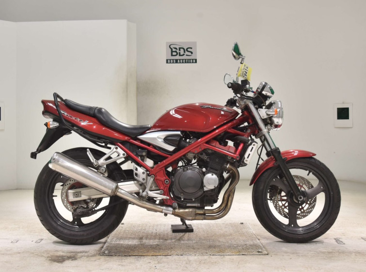 Мотоцикл Suzuki BANDIT250V с пробегом 43638 km