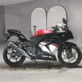 Мотоцикл Kawasaki NINJA250R з пробігом 7972 km