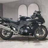 Мотоцикл Kawasaki ZZ-R1400 с пробегом 50671 km