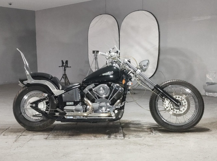 Мотоцикл Yamaha DRAGSTAR XVS400 з пробігом 13277 km