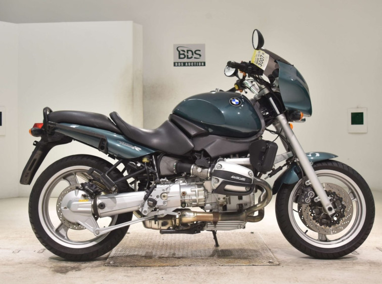 Мотоцикл BMW R1100R з пробігом 44017 km
