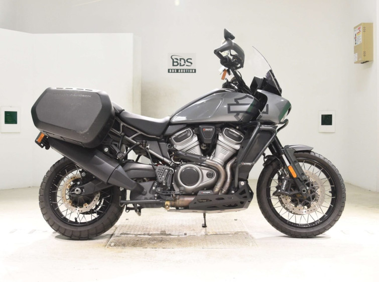 Мотоцикл HD PAN AMERICA1250 S с пробегом 16864 km
